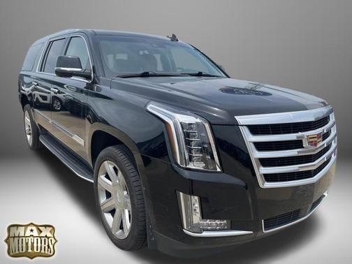 2019 Cadillac Escalade ESV Premium Luxury