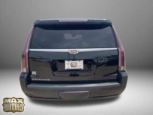 2019 Cadillac Escalade ESV Premium Luxury