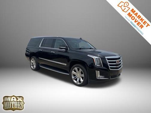 2019 Cadillac Escalade ESV Premium Luxury