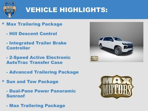 Polar White Tricoat 2026 Chevrolet Suburban Premier