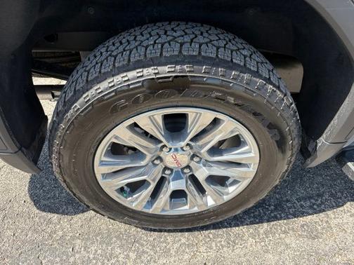 Downpour Metallic 2026 GMC Sierra 1500 Denali