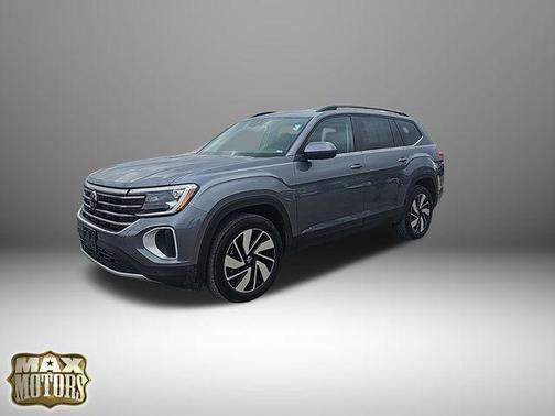2024 Volkswagen Atlas 2.0T SE w/Technology 4MOTION