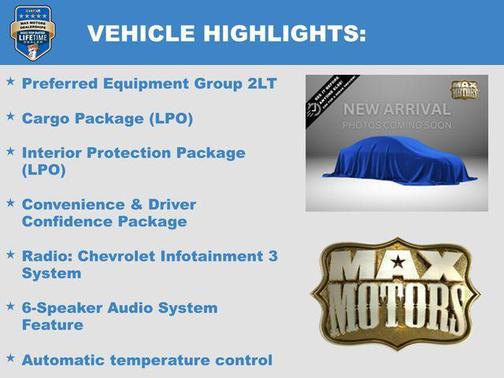 Cajun Red Tintcoat 2019 Chevrolet Blazer 2LT
