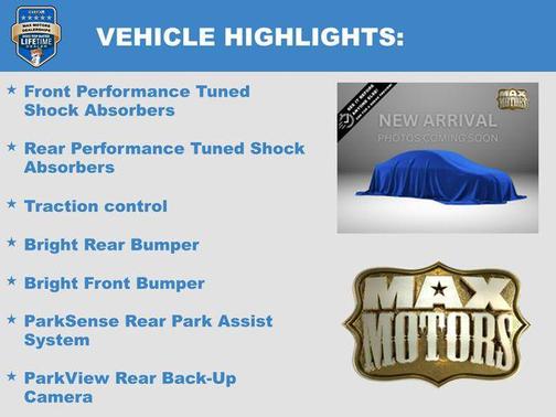 2018 RAM 2500 Tradesman Crew Cab 4x4 6'4' Box