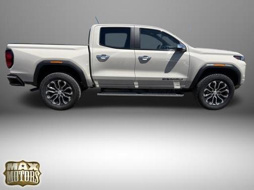 Coastal Dune 2026 GMC Canyon Denali