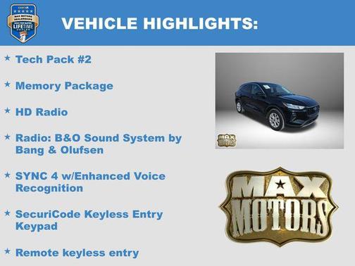 2023 Ford Escape Active