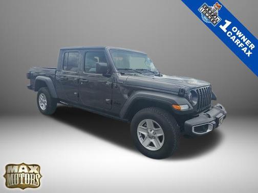 2023 Jeep Gladiator Sport S