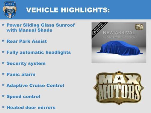 Mosaic Black Metallic 2026 Chevrolet Trax FWD 2RS