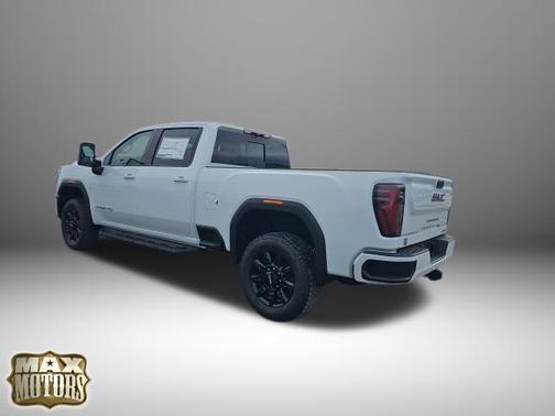 2026 GMC Sierra 2500 AT4