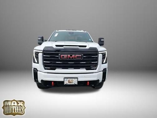 2026 GMC Sierra 2500 AT4