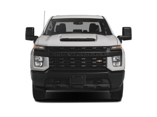 Summit White 2023 Chevrolet Silverado 2500 WT