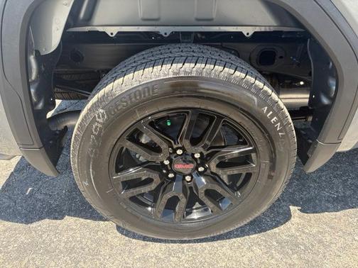 Sterling Metallic 2026 GMC Sierra 1500 Elevation