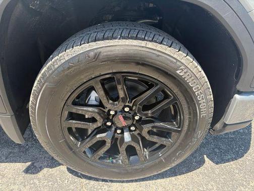 Sterling Metallic 2026 GMC Sierra 1500 Elevation