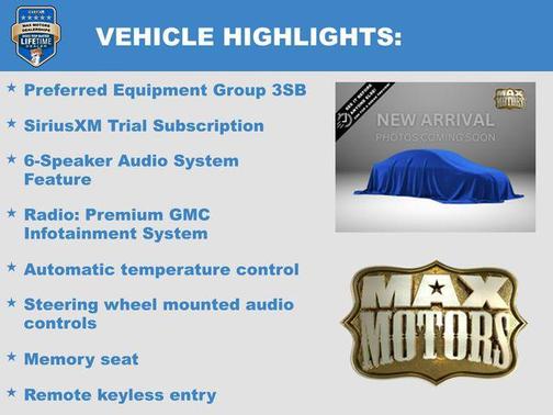 2025 GMC Terrain AWD Elevation