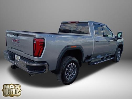 Sterling Metallic 2026 GMC Sierra 2500 SLT