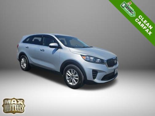 2019 Kia Sorento L