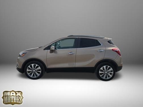 Coppertino Metallic 2019 Buick Encore Preferred