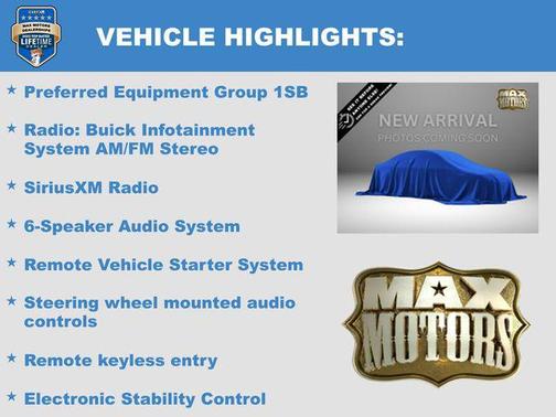 2019 Buick Encore Preferred