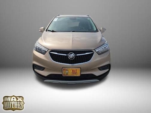 Coppertino Metallic 2019 Buick Encore Preferred