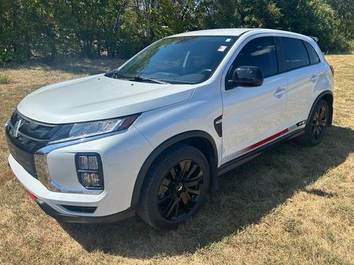 White Diamond 2023 Mitsubishi Outlander Sport 2.0 Ralliart