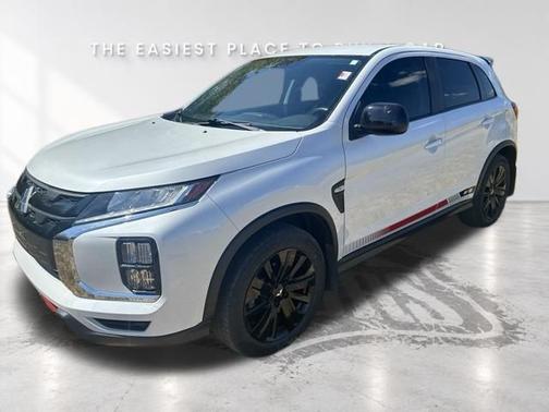 White Diamond 2023 Mitsubishi Outlander Sport 2.0 Ralliart