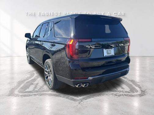 Onyx Black 2027 GMC Yukon Denali Ultimate