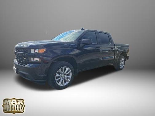 2019 Chevrolet Silverado 1500 Custom