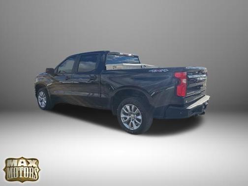 2019 Chevrolet Silverado 1500 Custom