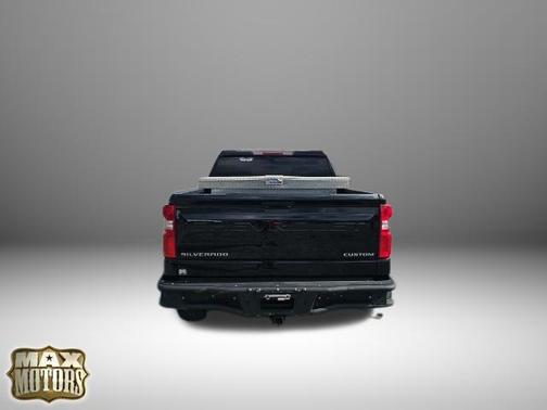 2019 Chevrolet Silverado 1500 Custom