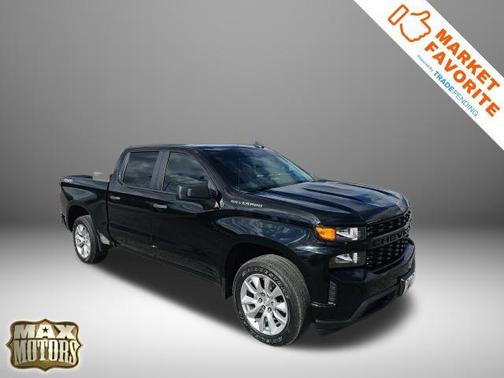 2019 Chevrolet Silverado 1500 Custom