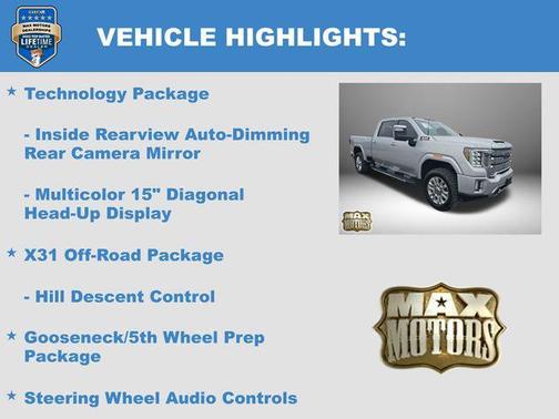 2021 GMC Sierra 2500 Denali