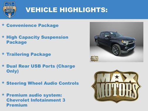 2024 Chevrolet Silverado 1500 LT