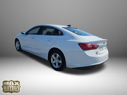 2022 Chevrolet Malibu 1LS