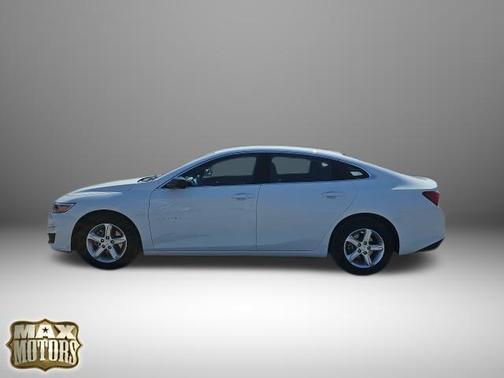 2022 Chevrolet Malibu 1LS