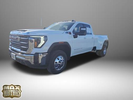 2026 GMC Sierra 3500 SLE