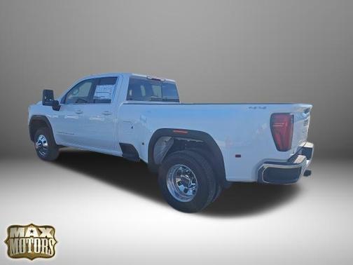 2026 GMC Sierra 3500 SLE