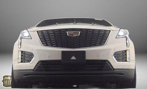 2021 Cadillac XT5 Luxury