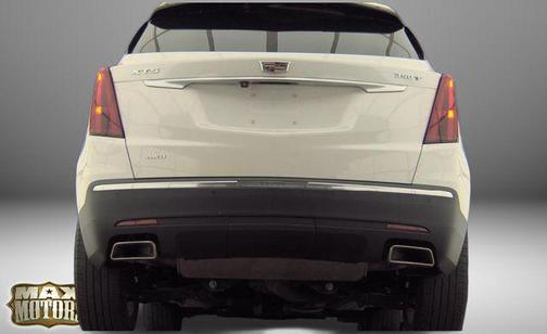 2021 Cadillac XT5 Luxury