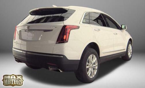 2021 Cadillac XT5 Luxury