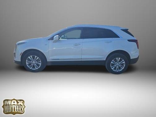 2021 Cadillac XT5 Luxury