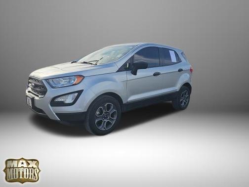 2020 Ford EcoSport S