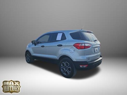 2020 Ford EcoSport S