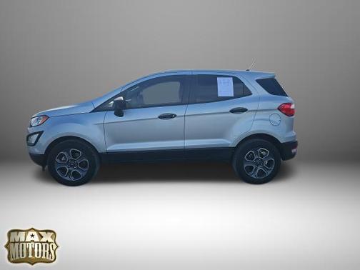 2020 Ford EcoSport S