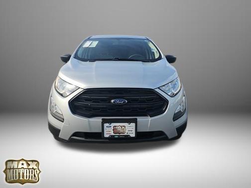 2020 Ford EcoSport S
