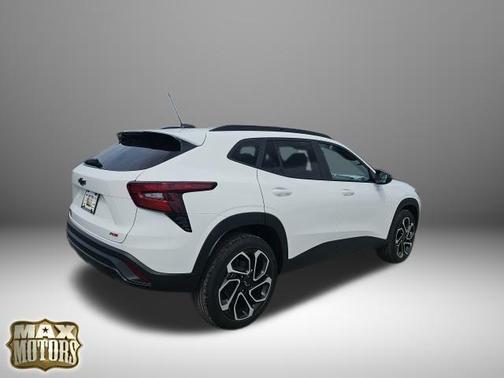 2025 Chevrolet Trax FWD 2RS