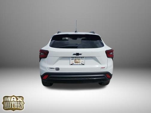 2025 Chevrolet Trax FWD 2RS