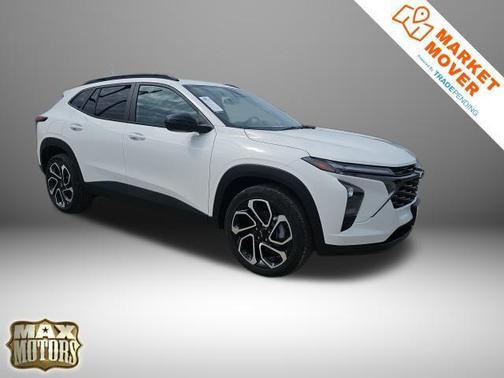 2025 Chevrolet Trax FWD 2RS