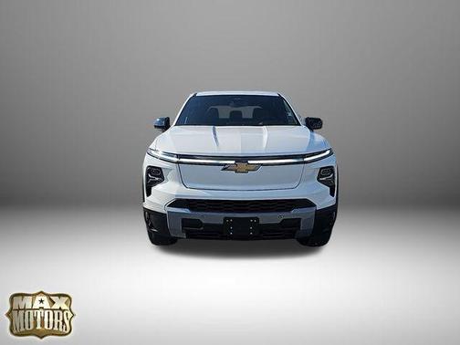 2025 Chevrolet Silverado EV LT