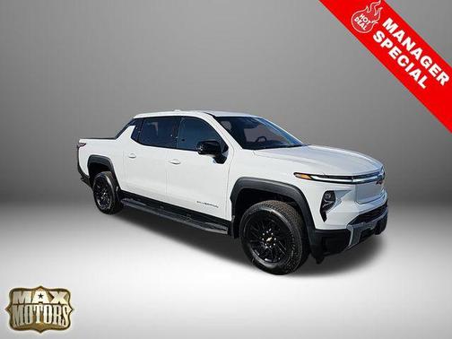 2025 Chevrolet Silverado EV LT