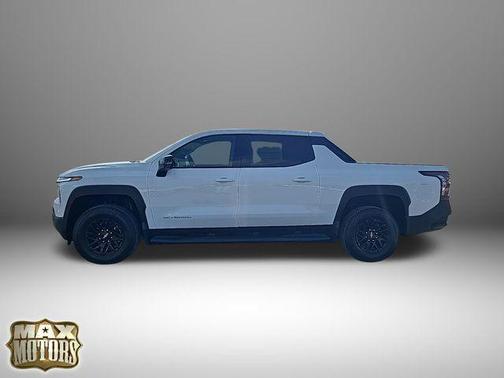 2025 Chevrolet Silverado EV LT